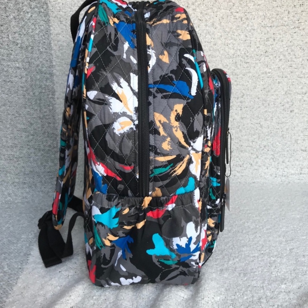 Vera Bradley Campus Backpack - Picture 2 of 5
